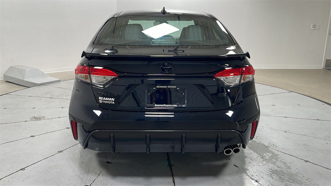 2026 Toyota Corolla SE photo 4
