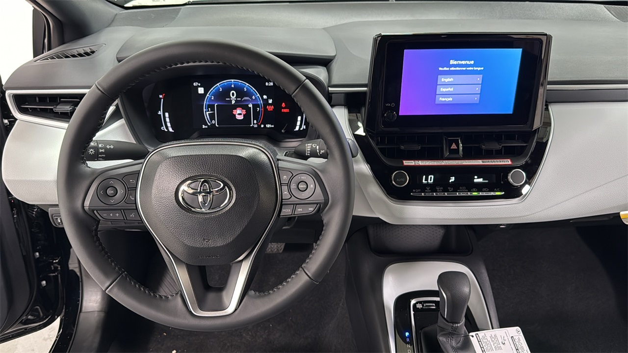 2026 Toyota Corolla SE photo 9