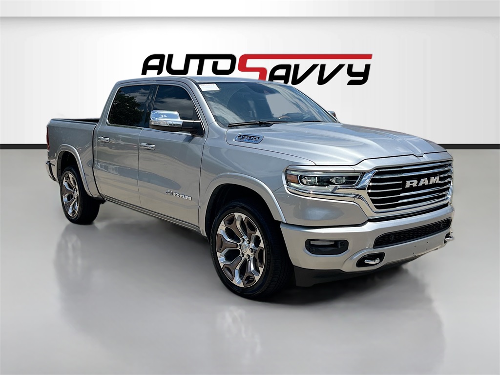 2022 RAM Ram 1500 Pickup Longhorn's photo