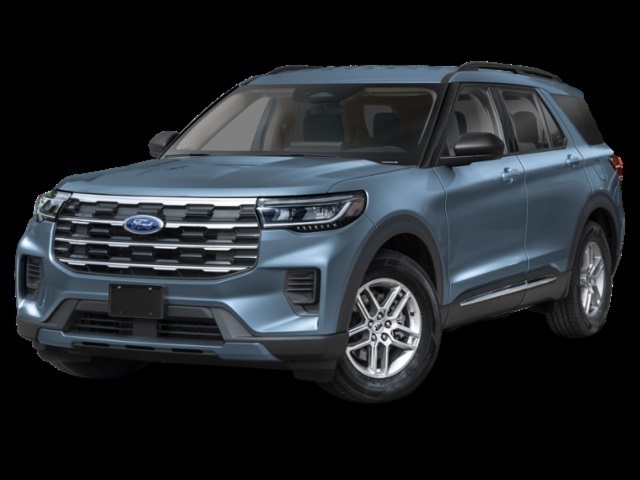 2026 Ford Explorer Active's photo
