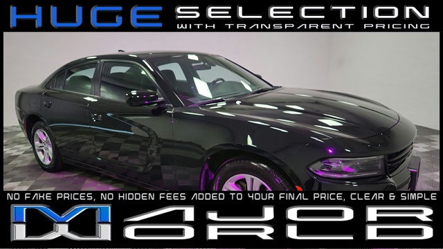 2023 Dodge Charger SXT RWD