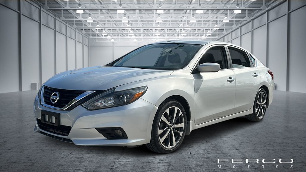 2017 Nissan Altima 2.5 SR 4D Sedan - 66030R - Image 1