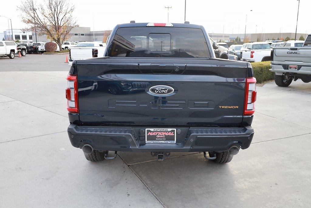 2023 Ford F-150 Tremor photo 2