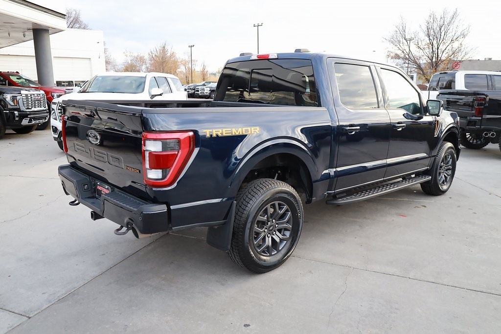 2023 Ford F-150 Tremor photo 3