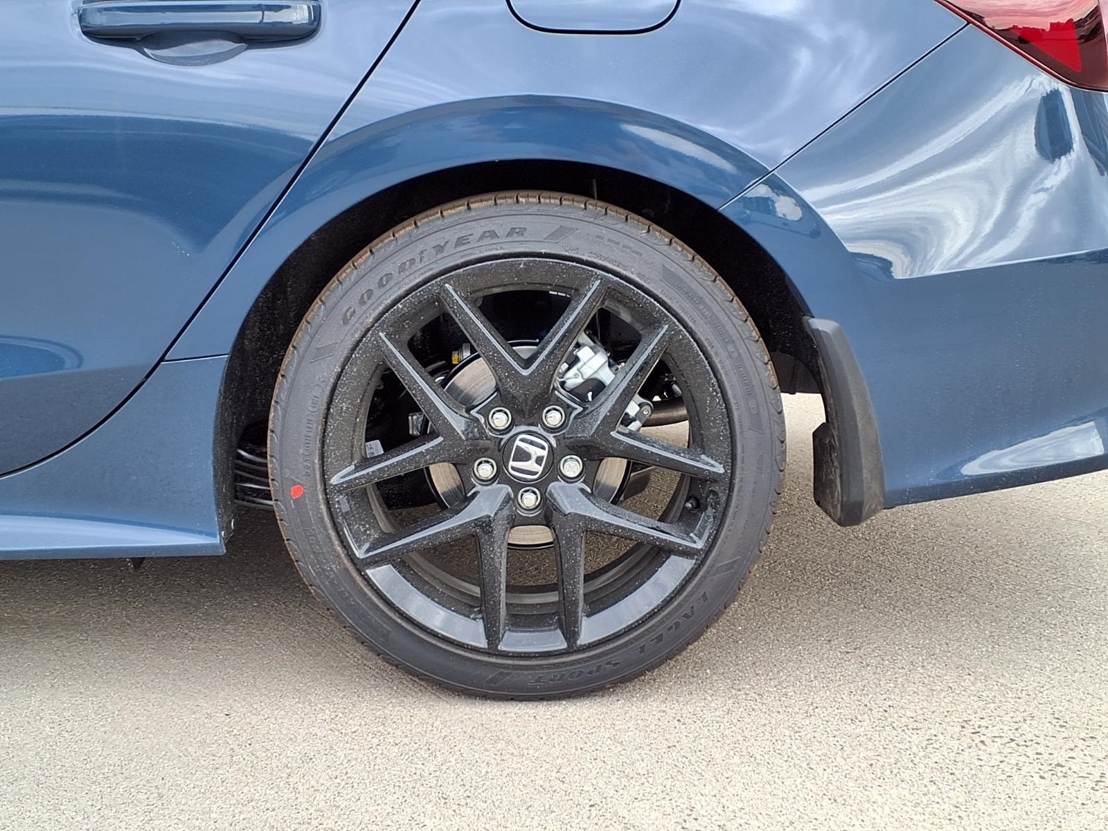 new 2026 Honda Civic car, priced at $28,345