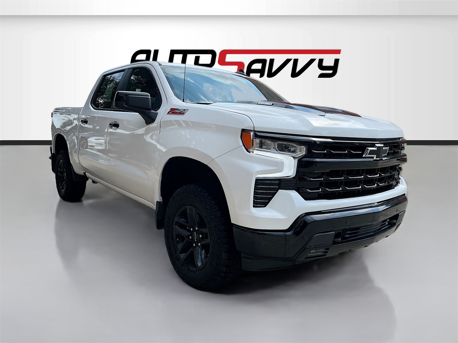 2024 Chevrolet Silverado 1500 LT Trail Boss's photo