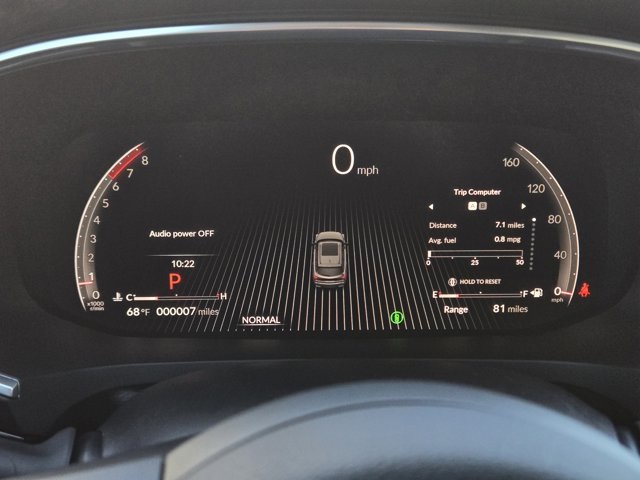 new 2026 Acura MDX car, priced at $77,800