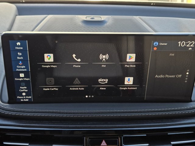 new 2026 Acura MDX car, priced at $77,800