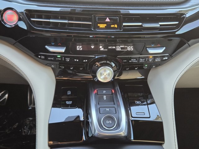 new 2026 Acura MDX car, priced at $77,800