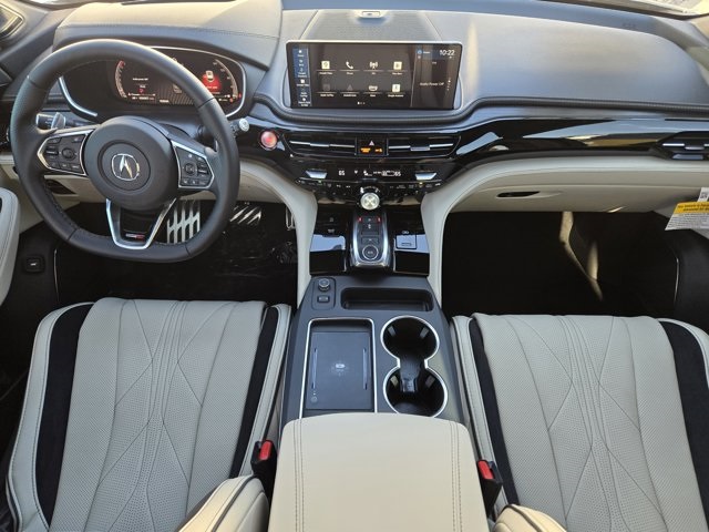 new 2026 Acura MDX car, priced at $77,800