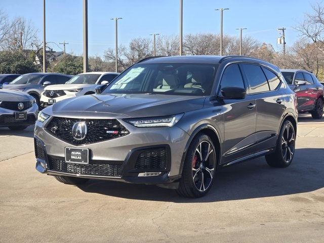 new 2026 Acura MDX car, priced at $77,800