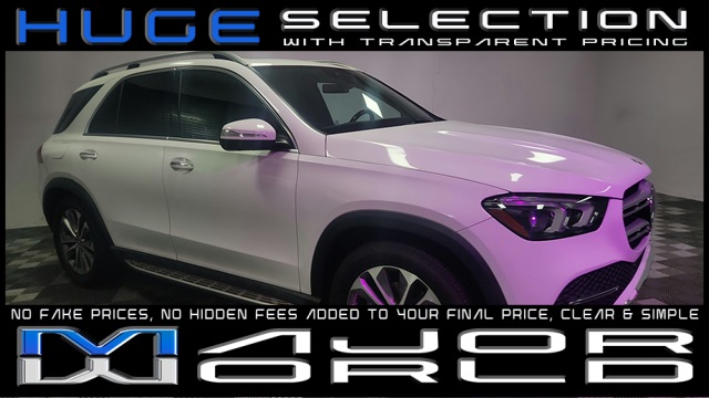2022 Mercedes-Benz GLE GLE 350 4MATIC® 2022 Mercedes-Benz GLE GLE 350 4MATIC®