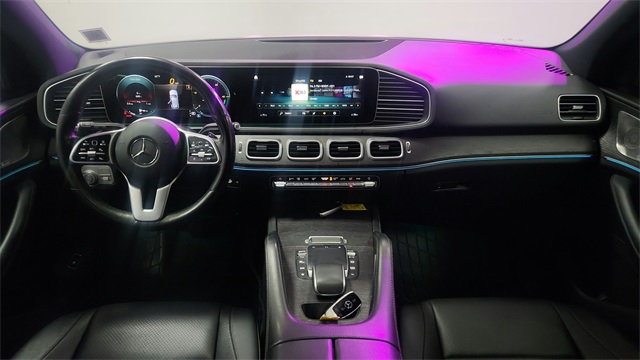 2022 Mercedes-Benz GLE GLE 350 4MATIC® 2022 Mercedes-Benz GLE GLE 350 4MATIC®