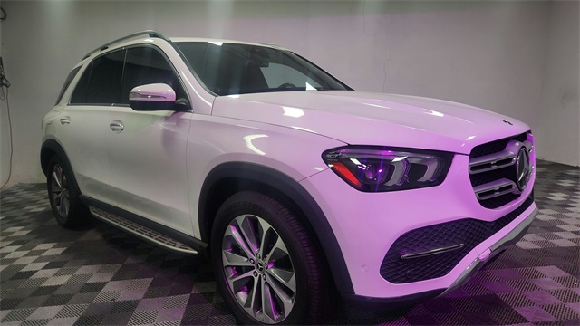 2022 Mercedes-Benz GLE GLE 350 4MATIC® 2022 Mercedes-Benz GLE GLE 350 4MATIC®
