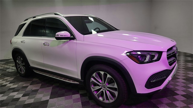 2022 Mercedes-Benz GLE GLE 350 4MATIC® 2022 Mercedes-Benz GLE GLE 350 4MATIC®