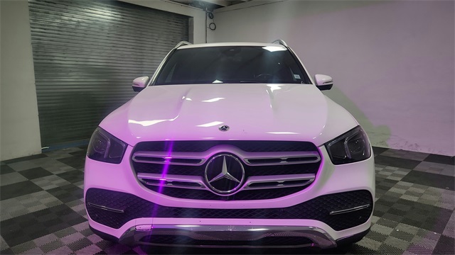 2022 Mercedes-Benz GLE GLE 350 4MATIC® 2022 Mercedes-Benz GLE GLE 350 4MATIC®