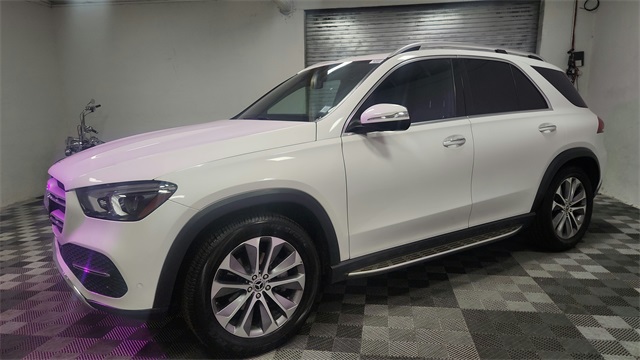 2022 Mercedes-Benz GLE GLE 350 4MATIC® 2022 Mercedes-Benz GLE GLE 350 4MATIC®