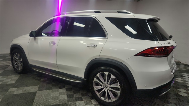 2022 Mercedes-Benz GLE GLE 350 4MATIC® 2022 Mercedes-Benz GLE GLE 350 4MATIC®