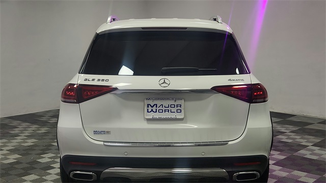 2022 Mercedes-Benz GLE GLE 350 4MATIC® 2022 Mercedes-Benz GLE GLE 350 4MATIC®