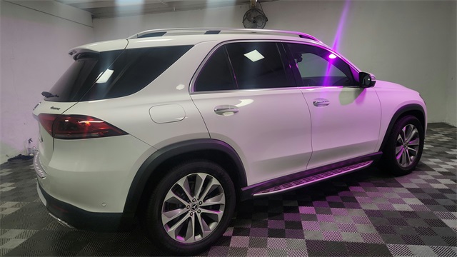 2022 Mercedes-Benz GLE GLE 350 4MATIC® 2022 Mercedes-Benz GLE GLE 350 4MATIC®