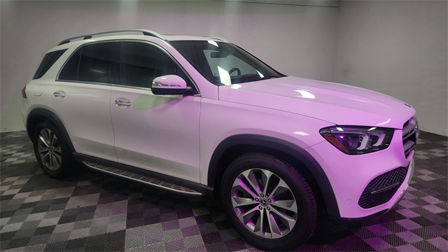 2022 Mercedes-Benz GLE GLE 350 4MATIC® 2022 Mercedes-Benz GLE GLE 350 4MATIC®