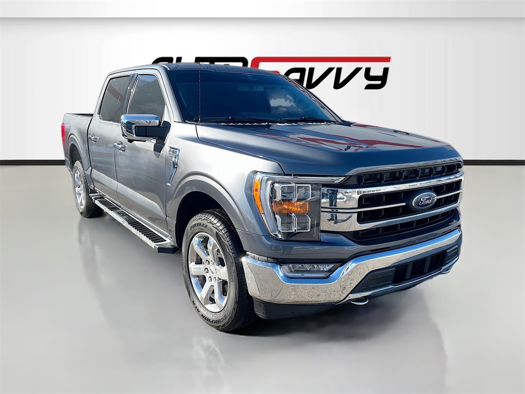 2023 Ford F-150 Lariat's photo