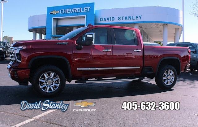 new 2026 Chevrolet Silverado 2500HD car, priced at $78,625