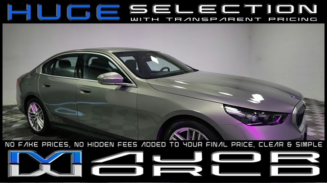 2024 BMW 5 Series 530i xDrive AWD