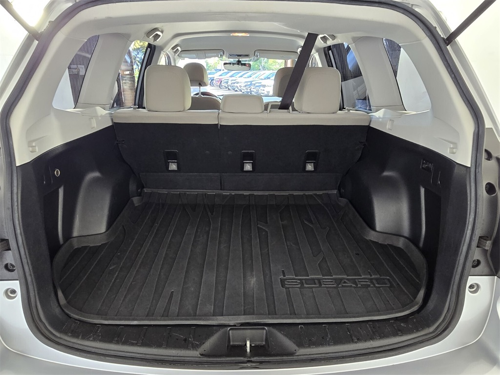 used 2018 Subaru Forester car, priced at $13,988