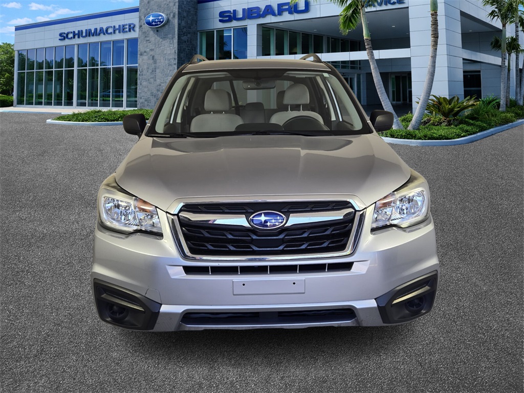 used 2018 Subaru Forester car, priced at $13,988