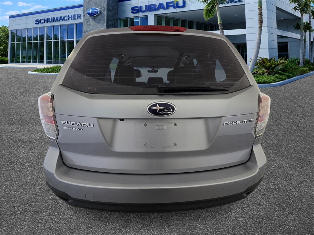 used 2018 Subaru Forester car, priced at $13,988