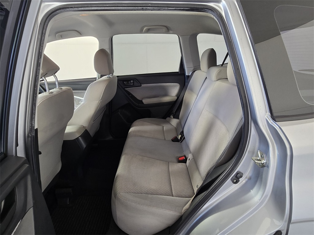 used 2018 Subaru Forester car, priced at $13,988