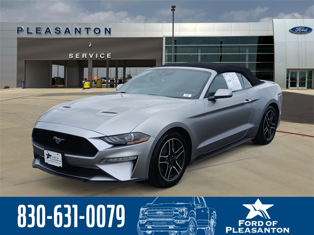 2023 Ford Mustang EcoBoost Premium's photo