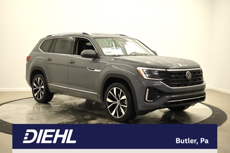 2026 Volkswagen Atlas SEL Premium R-Line's photo