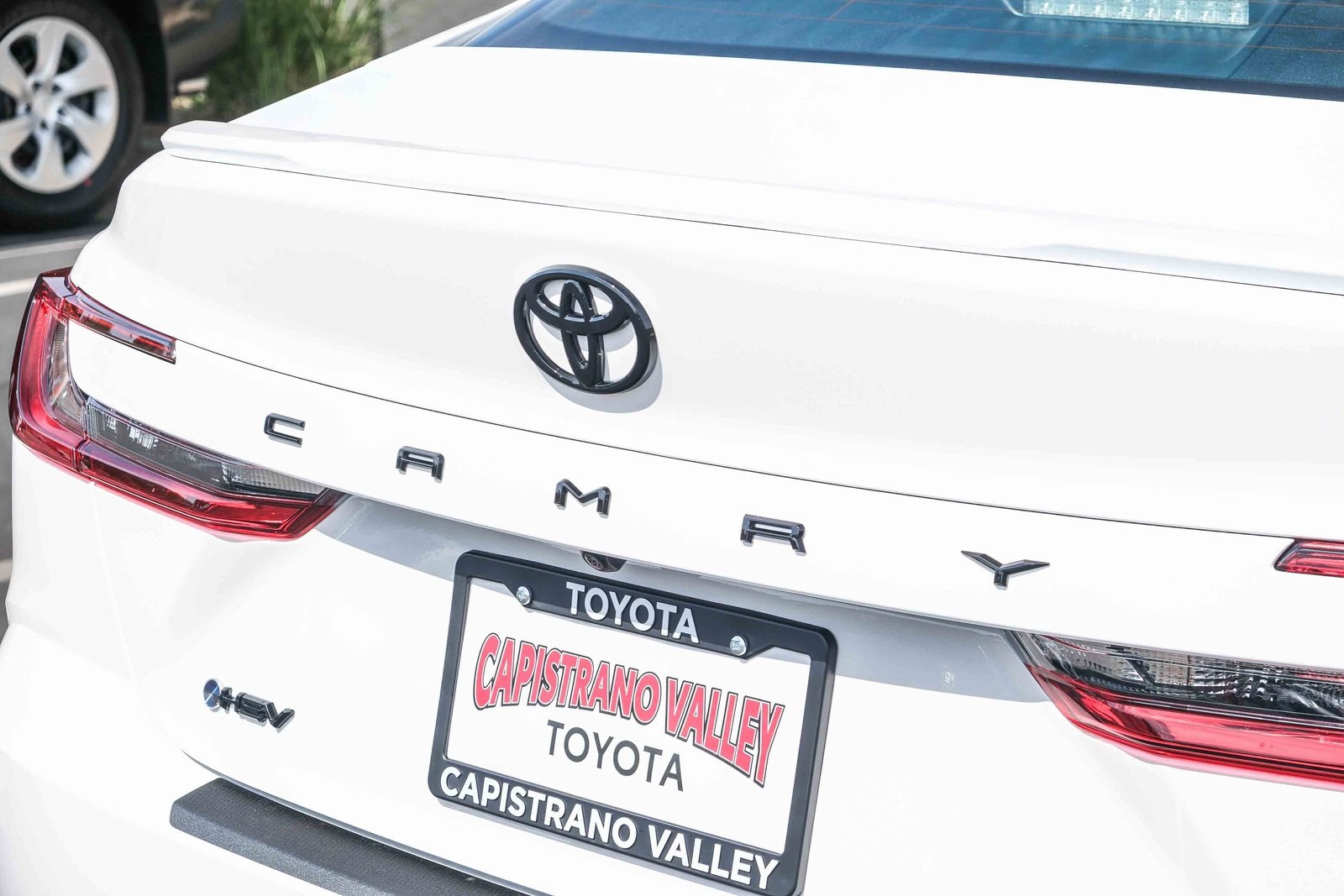 2025 Toyota Camry SE photo 11