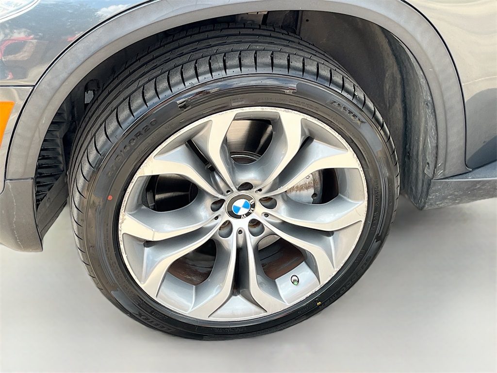 2011 Bmw X5 xDrive50i photo 25
