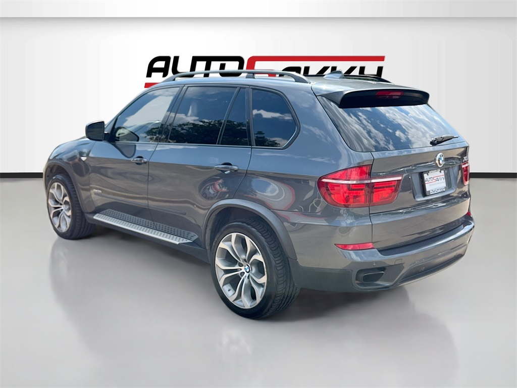 2011 Bmw X5 xDrive50i photo 2