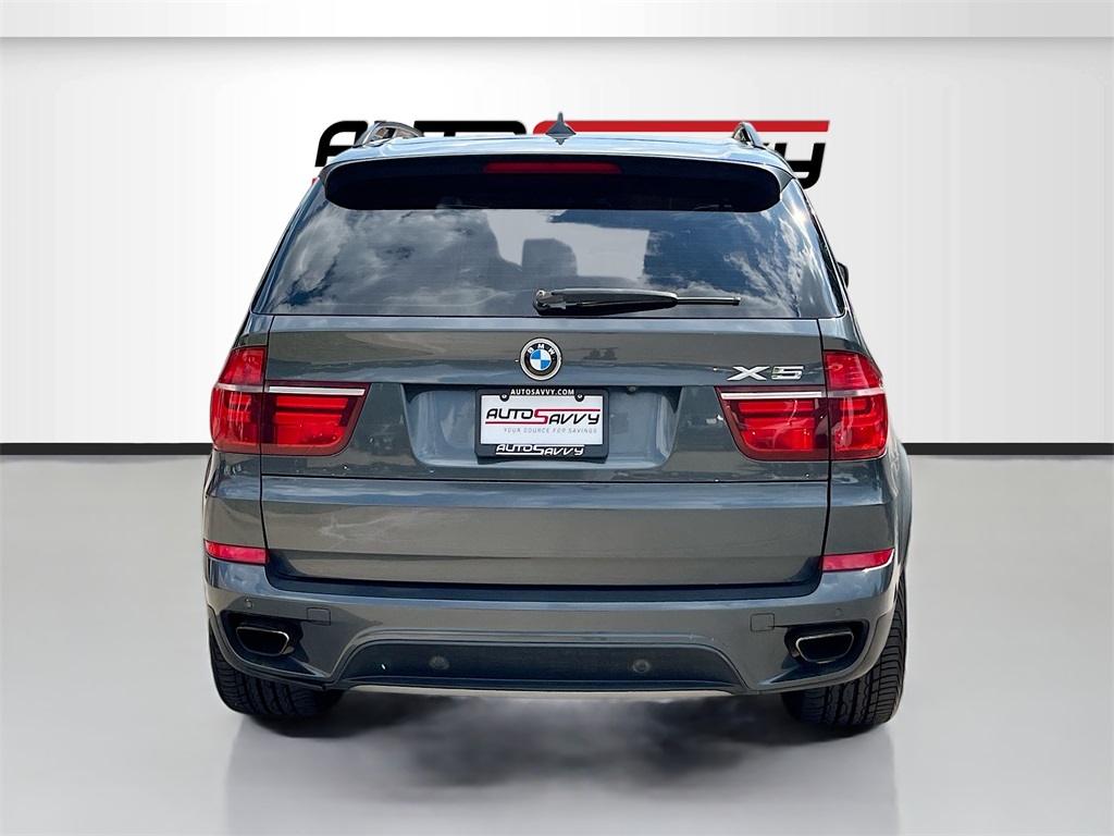 2011 Bmw X5 xDrive50i photo 3
