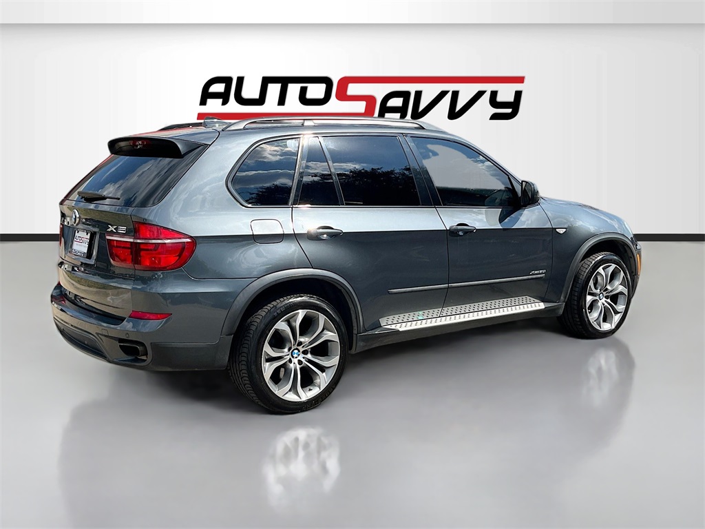 2011 Bmw X5 xDrive50i photo 4