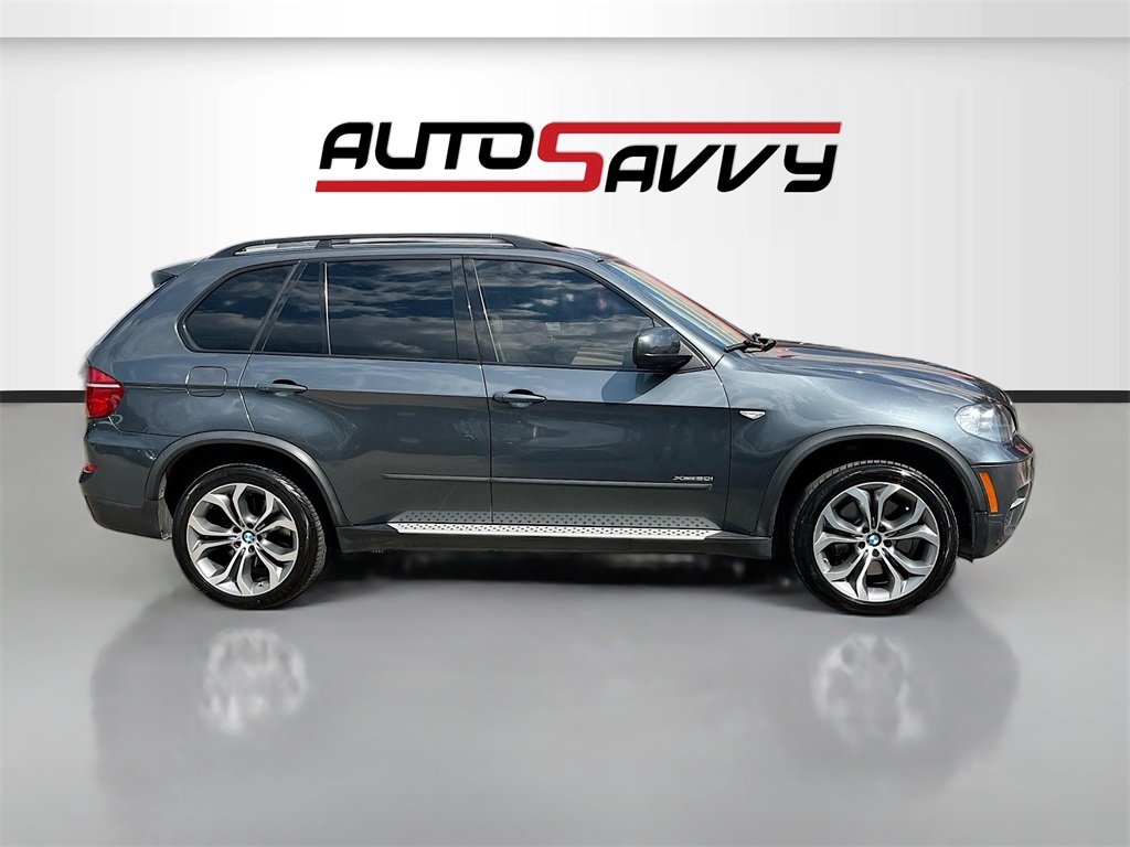 2011 Bmw X5 xDrive50i photo 5