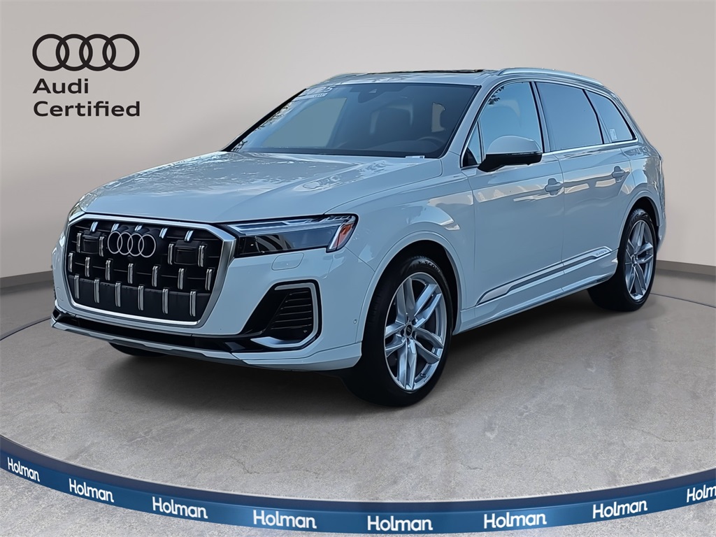 2025 Audi Q7 Premium Plus's photo