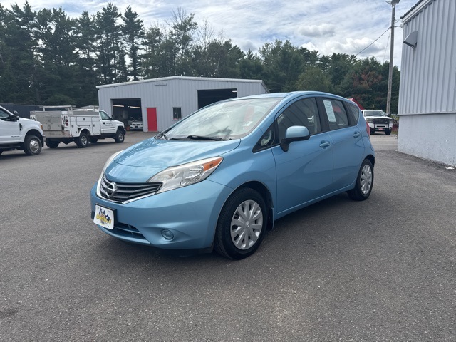 2014 Nissan Versa Note Plus photo 2