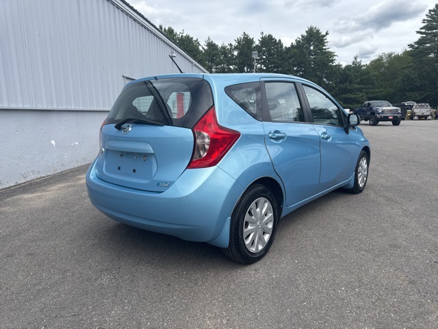 2014 Nissan Versa Note Plus photo 3