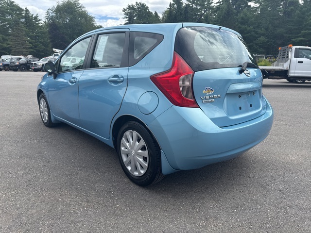 2014 Nissan Versa Note Plus photo 4