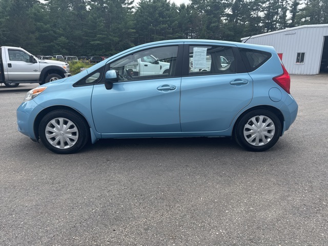 2014 Nissan Versa Note Plus photo 5