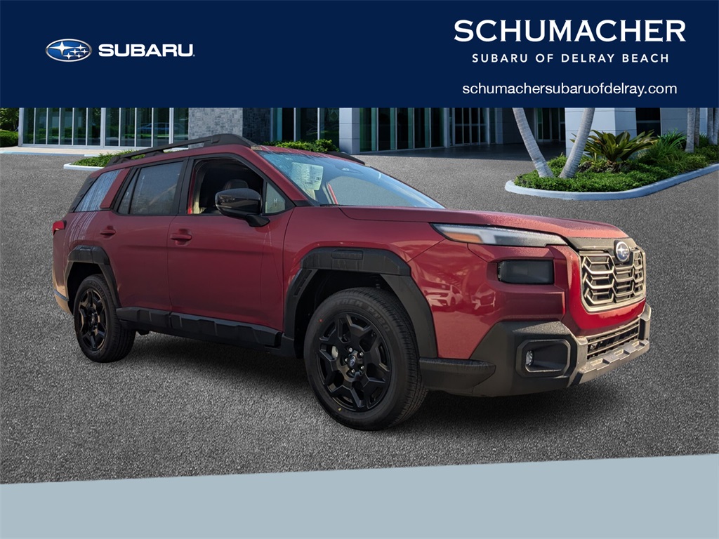 new 2026 Subaru Outback car, priced at $44,603