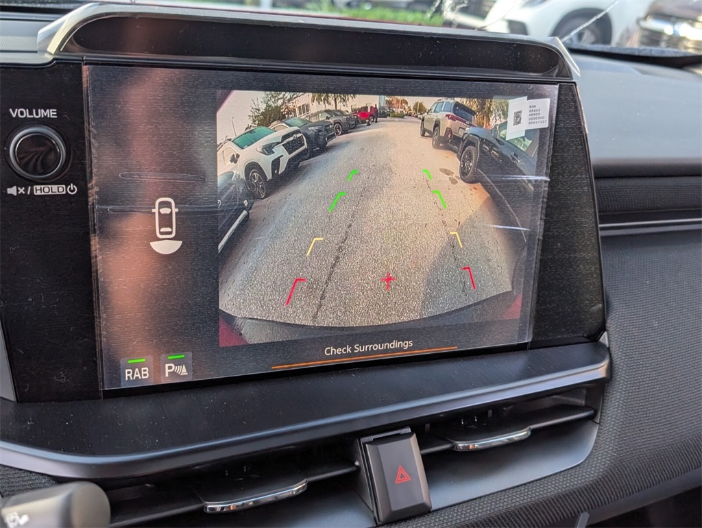 new 2026 Subaru Outback car, priced at $44,603