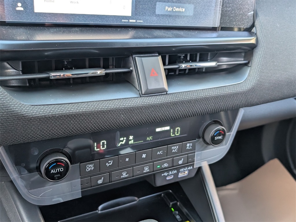 new 2026 Subaru Outback car, priced at $44,603