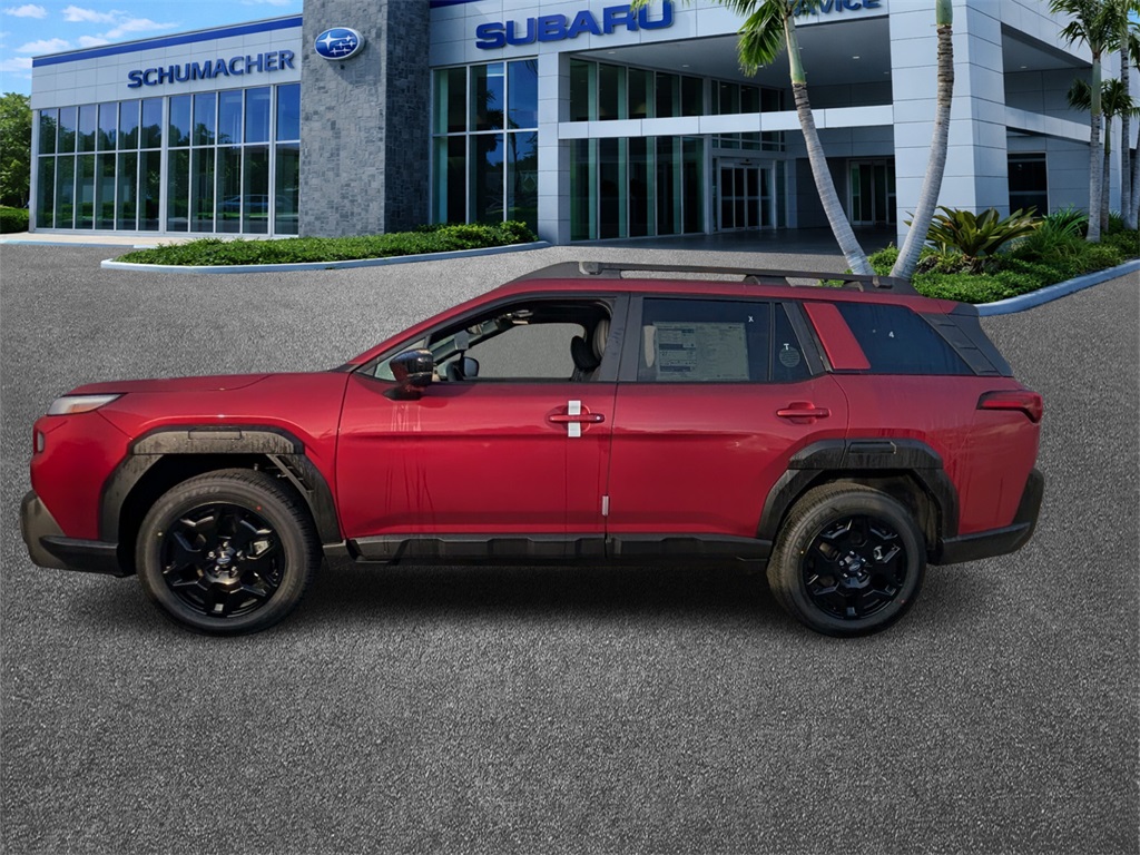 new 2026 Subaru Outback car, priced at $44,603