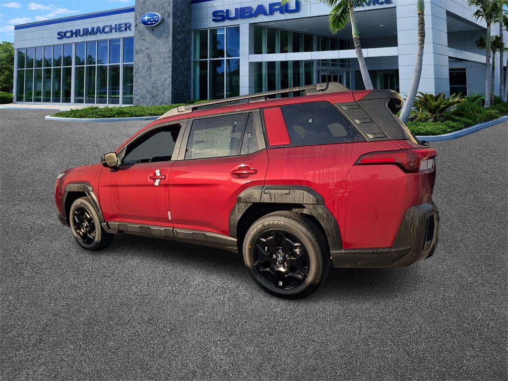 new 2026 Subaru Outback car, priced at $44,603